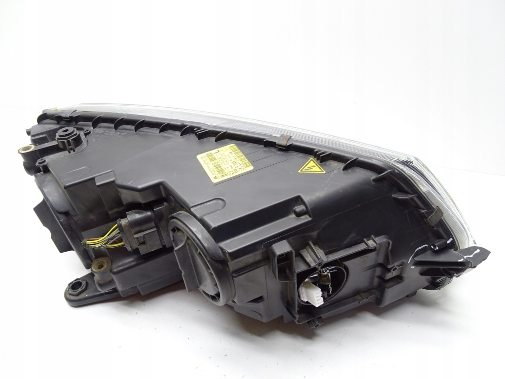 фото №8, Лампа фара левая левый перед skoda octavia iii bi-xenon 5e2941015b