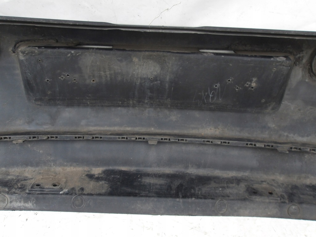 фото №11, Бампер задняя vw golf iv hb 3d