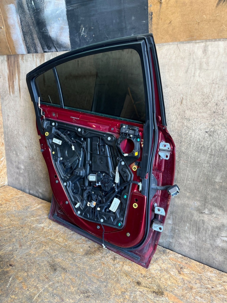 фото №11, Dodge charger дверь задние левая сторона 2020 widebody