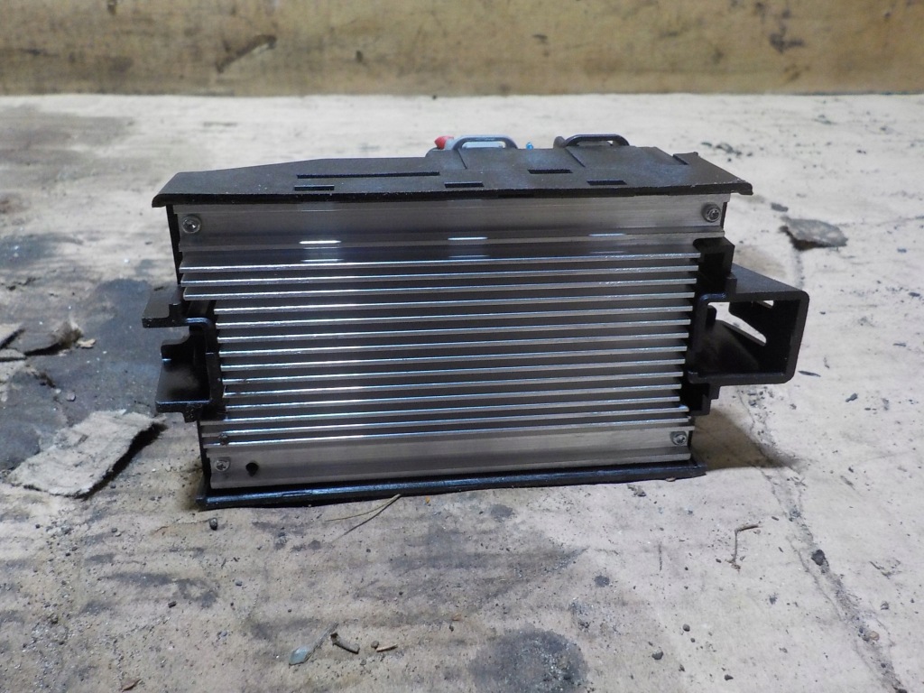 фото №4, Резистор вентилятор buick