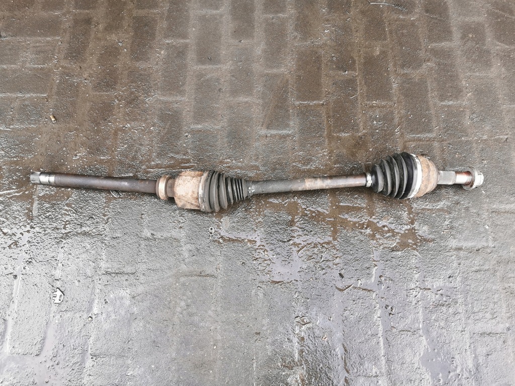 фото №1, Привідний вал права boxer citroen jumper 2.0 blue hdi