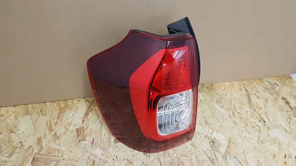 фото №7, Лампа задняя левая dacia logan mcv ii 12-