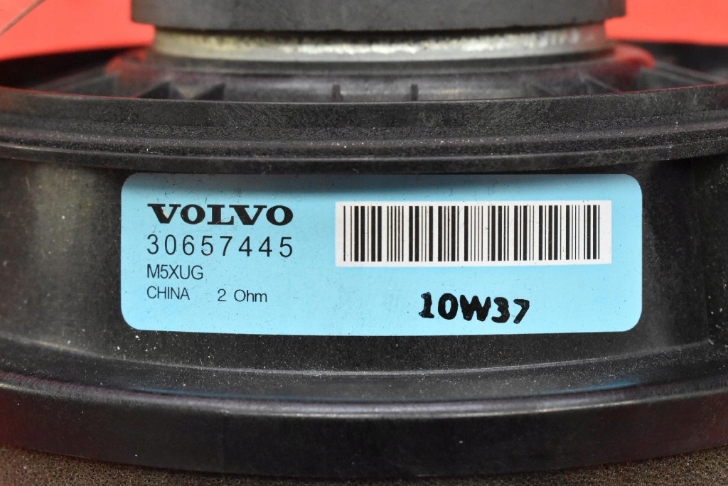 Динамик левый задний 30657445 volvo s60 2 2 10-13 с Разборки