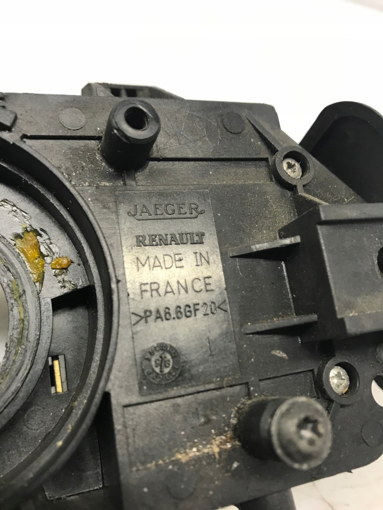 фото №6, Переключатель комбинированный 7700428191 34402502 renault