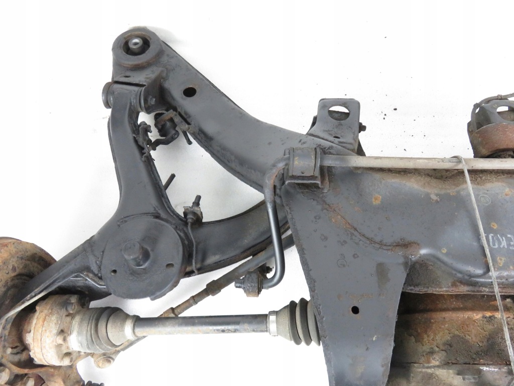 Подрамник задний  opel omega b универсал 2.5 td в Украине