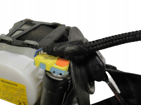 фото №1, Mercedes glb x247 247 штекер поперечина правый задняя