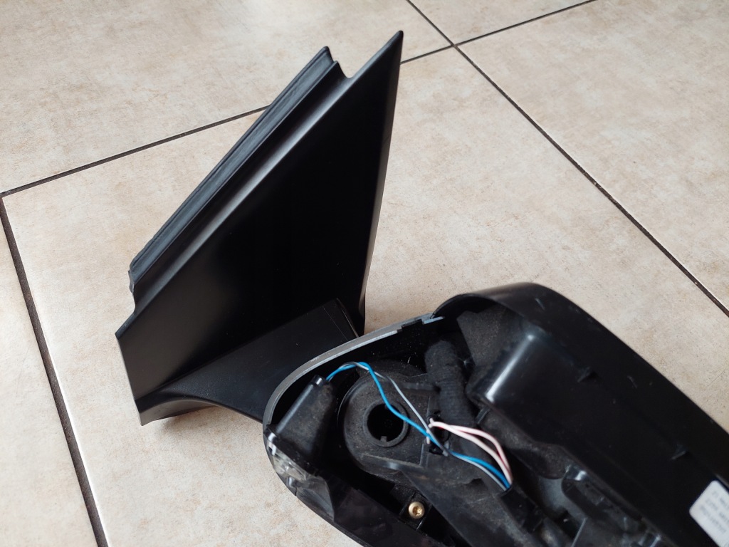 фото №9, Дзеркало ліва - peugeot 3008 ii - peugeot 5008 ii - 2017 --- 17 pinów