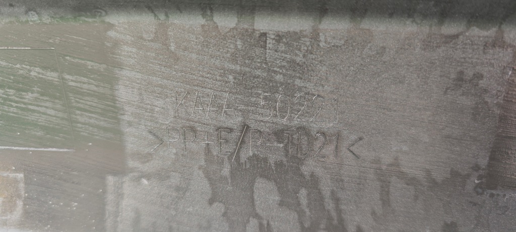 фото №8, Бампер задняя mazda cx60