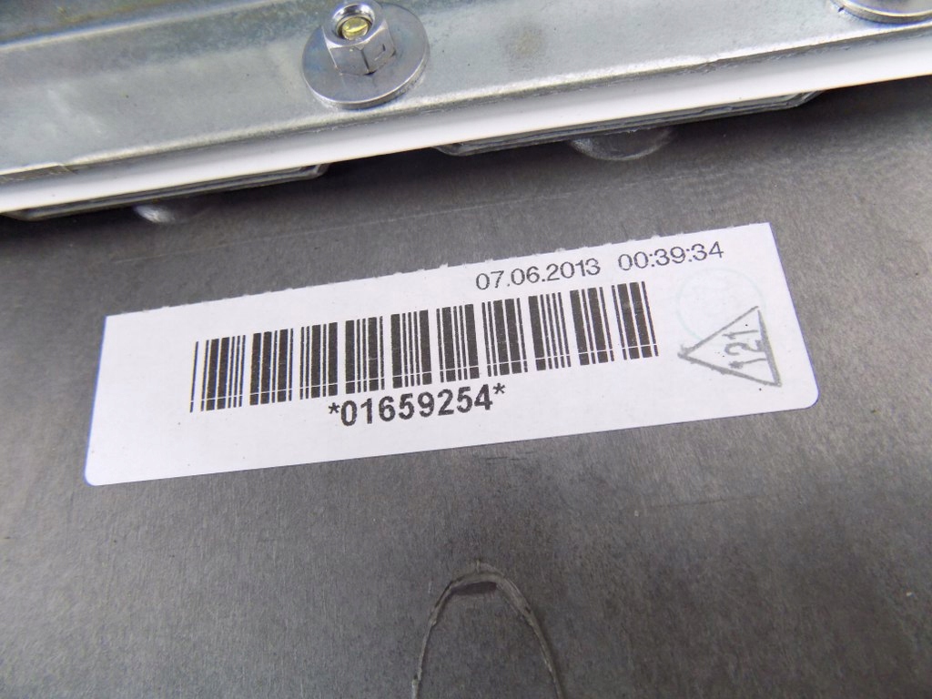 фото №8, Панель приладів консоль vw touran ii 10-15