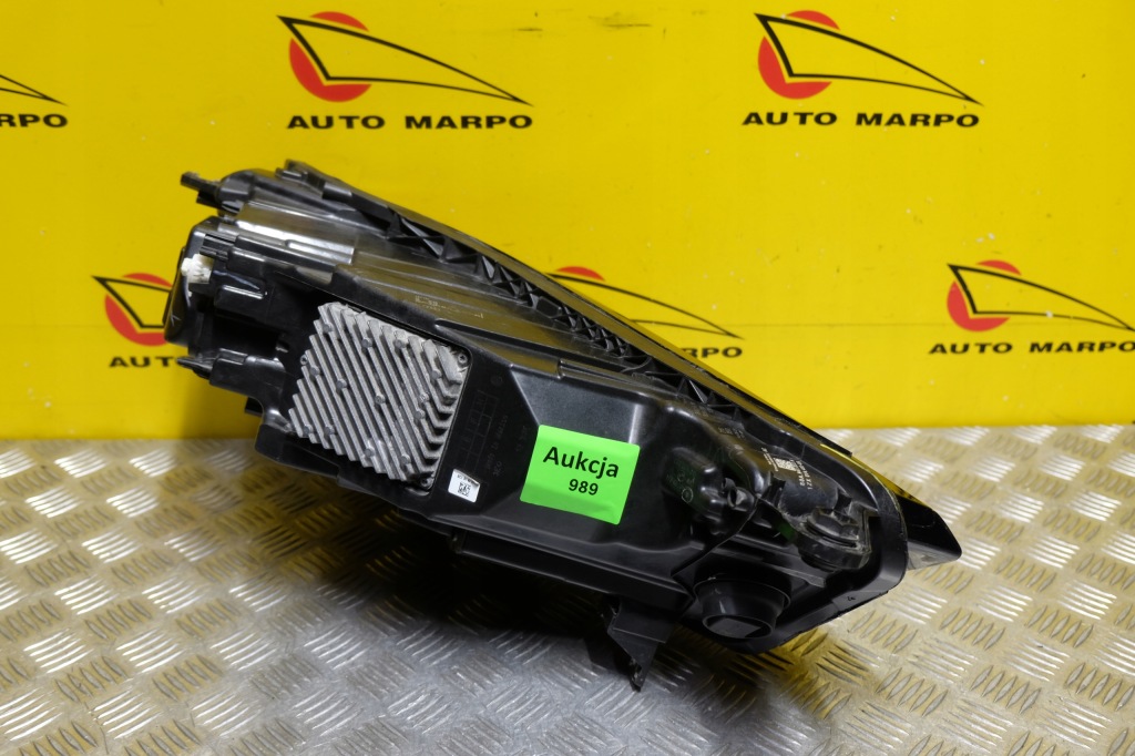 Audi q5 рестайлінг  2020- фара фара full led ліва америка Доставка