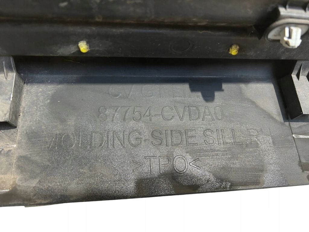 фото №11, Kia ev6 2021 порог 87754cvda0