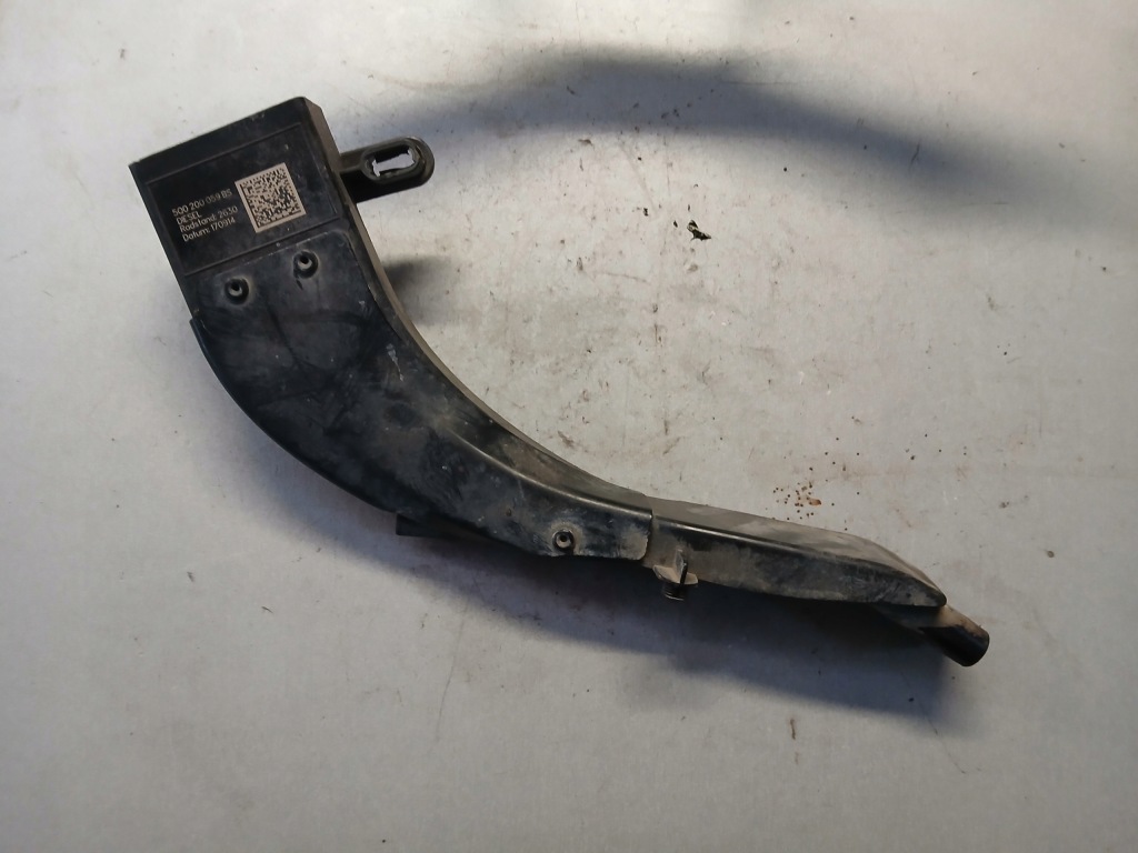 фото №1, Защита трубопровод топлива seat vw leon golf 5q0200059bs