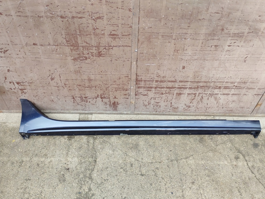 фото №1, Поріг молдинг права jaguar xf ii x260 r-sport