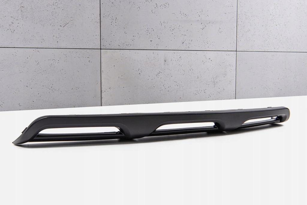 фото №8, Hyundai santa fe iii dm 2012-2015 спойлер передній бампера 865654z000