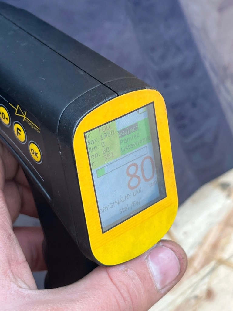 Крила перед передній ліва skoda fabia 3 lf5a hb хетчбек Оригінал