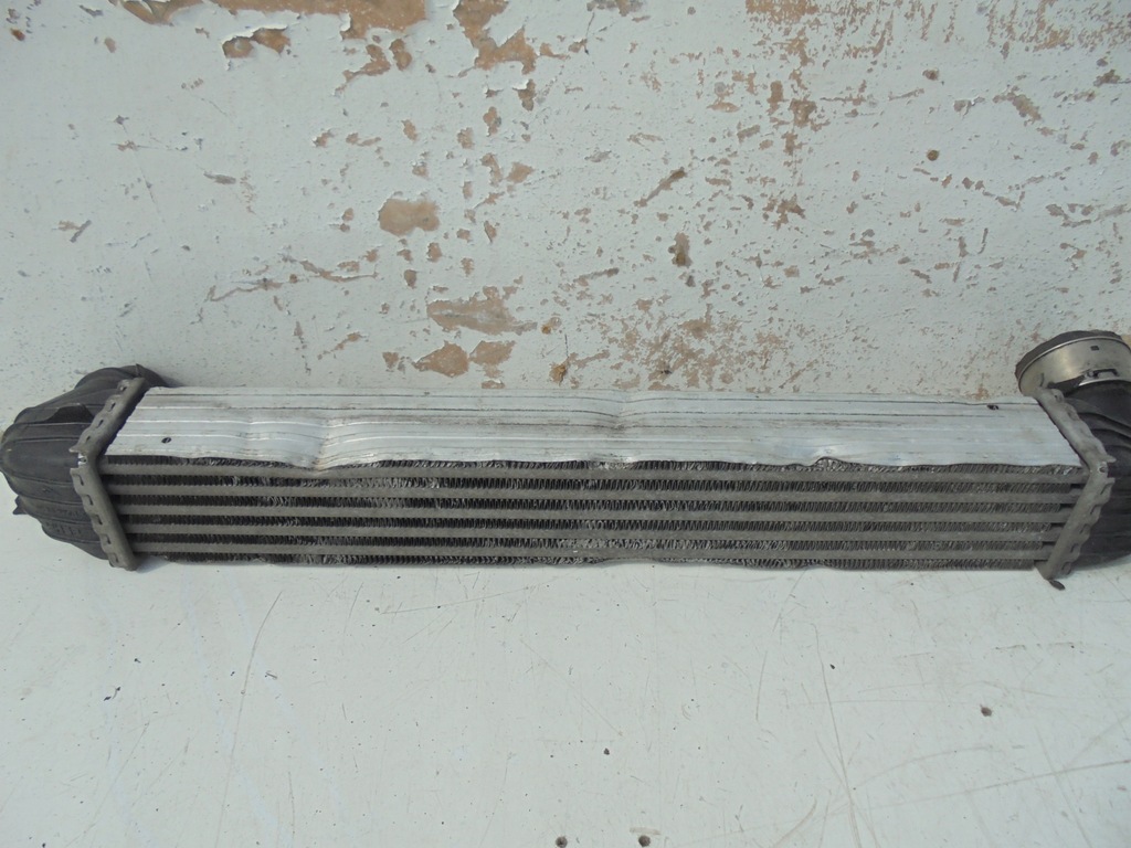 фото №2, Інтеркулер mini cooper r56 r60 r61 8506904