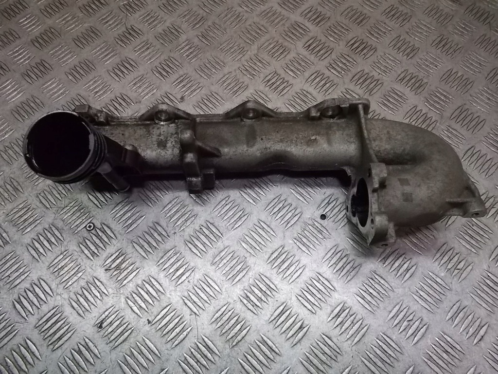фото №4, Коллектор всасывающий renault koleos 2.0 dci 4x4