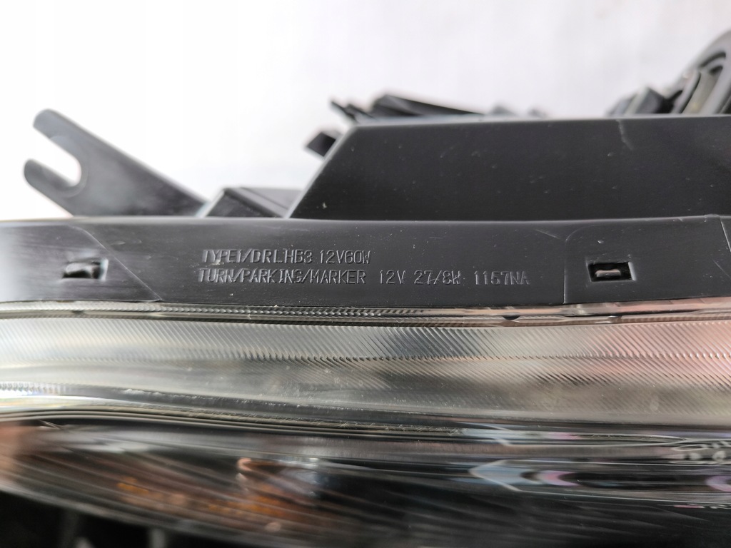 фото №13, Nissan rogue 08-13 фара лівий правий повний оригінальні usa