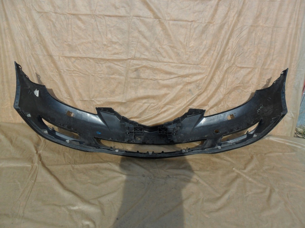 фото №15, Оригінал бампер перед bp4k-50031 mazda 3 i bk 2003-