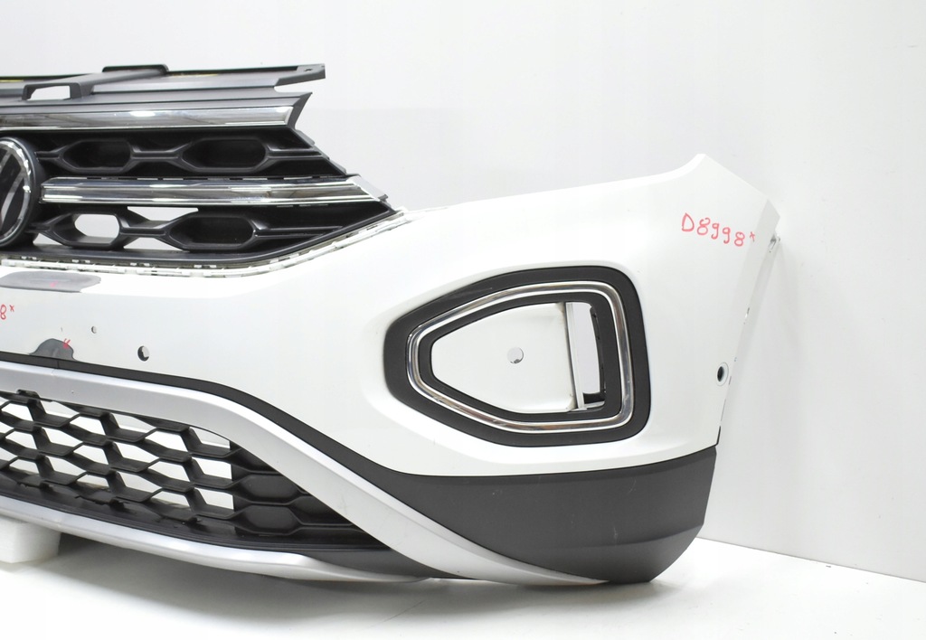 фото №2, Vw t-roc t roc 2ga lift бампер перед передний org