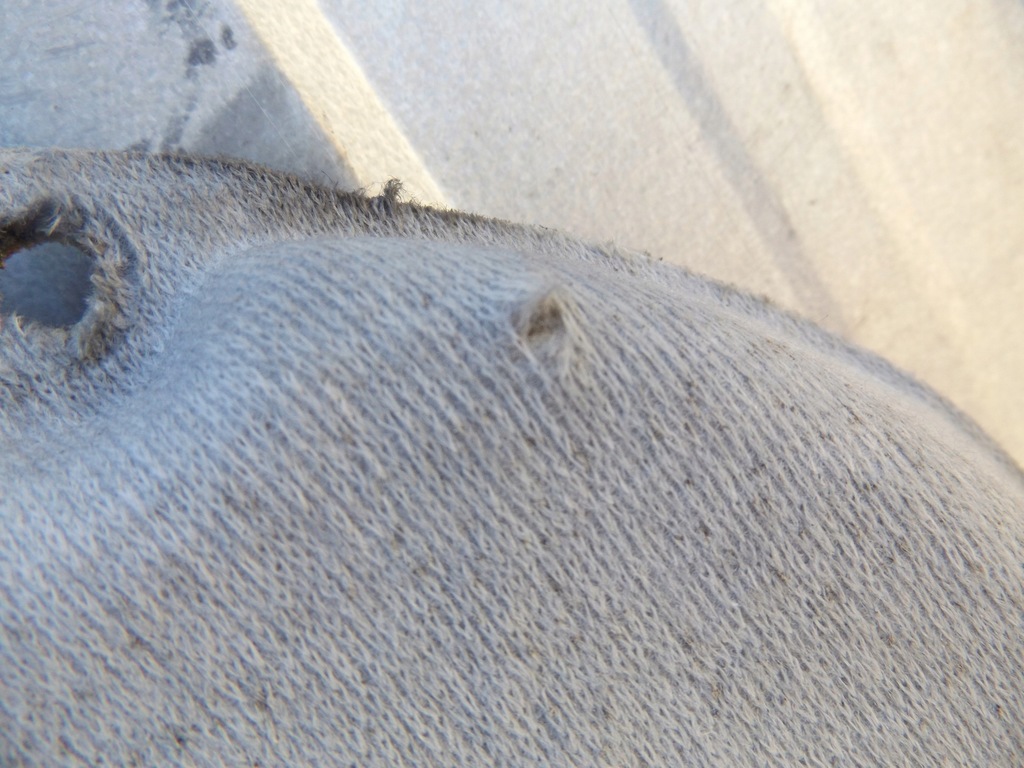 фото №5, Doblo i стеля задня