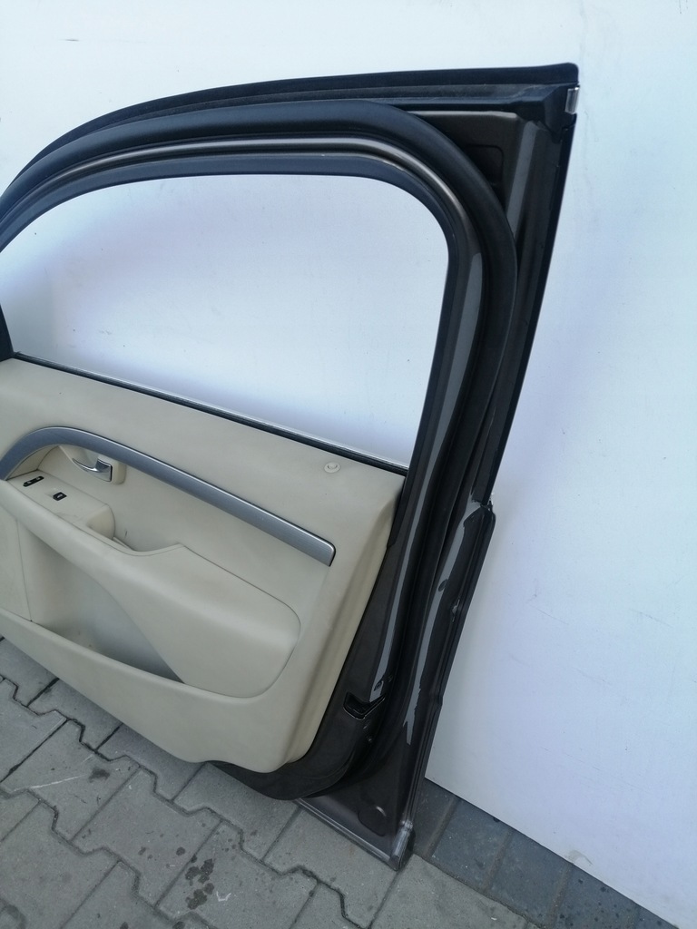 фото №9, Volvo v70 s80 дверь перед передние правое 472-46