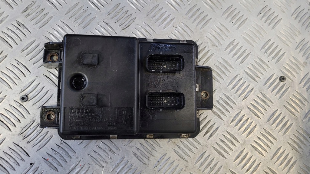 фото №1, Блок управления модуль бортовой компьютер света led iveco 504280976