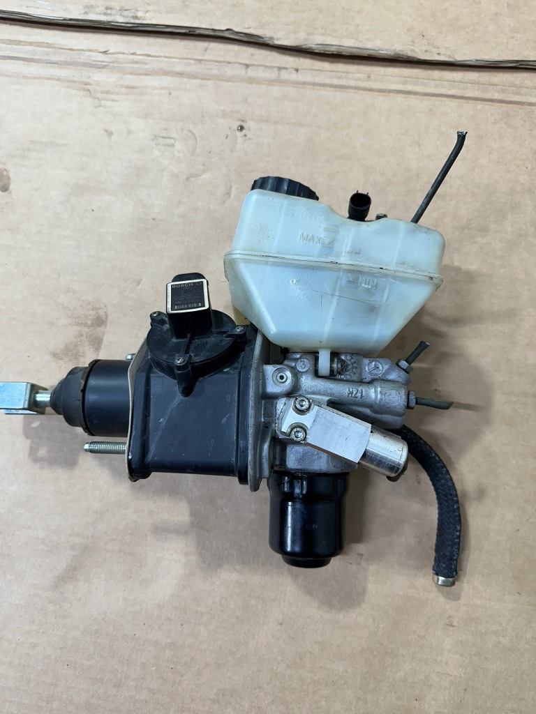 Підсилювач гальм гальмівні, насос гальмівна mercedes sl r230, рестайлінг  європа Ціна