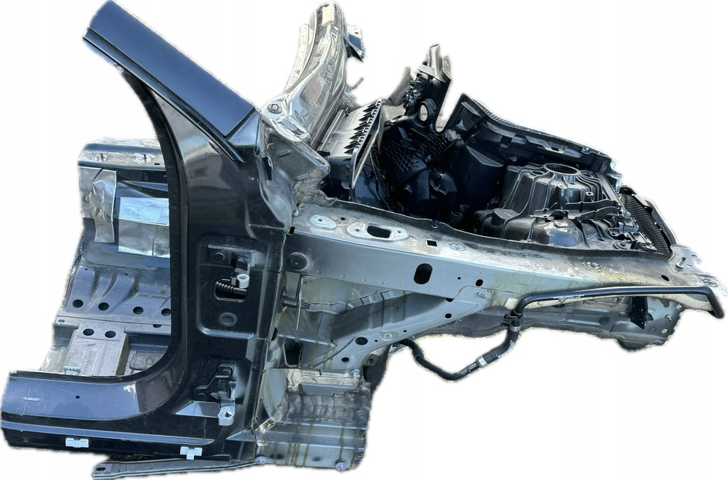 фото №1, Mercedes cls w257 чверть перед передня права підкрилок лонжерон