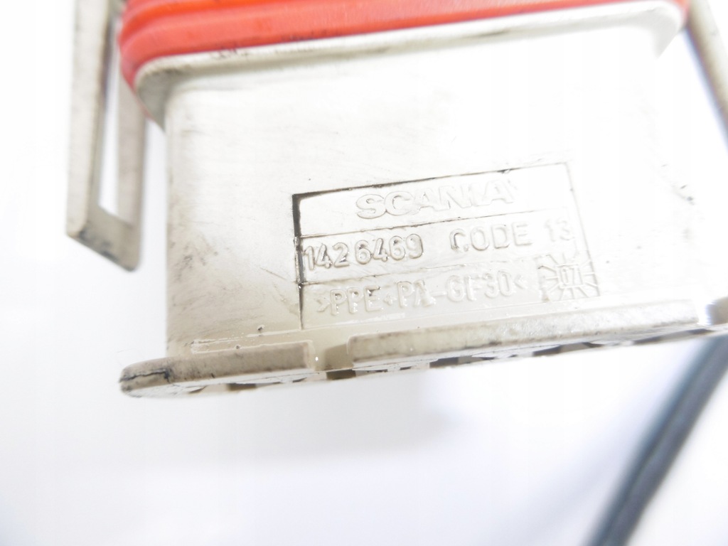 фото №5, Джгут електропроводка двигуна scania r 420 480