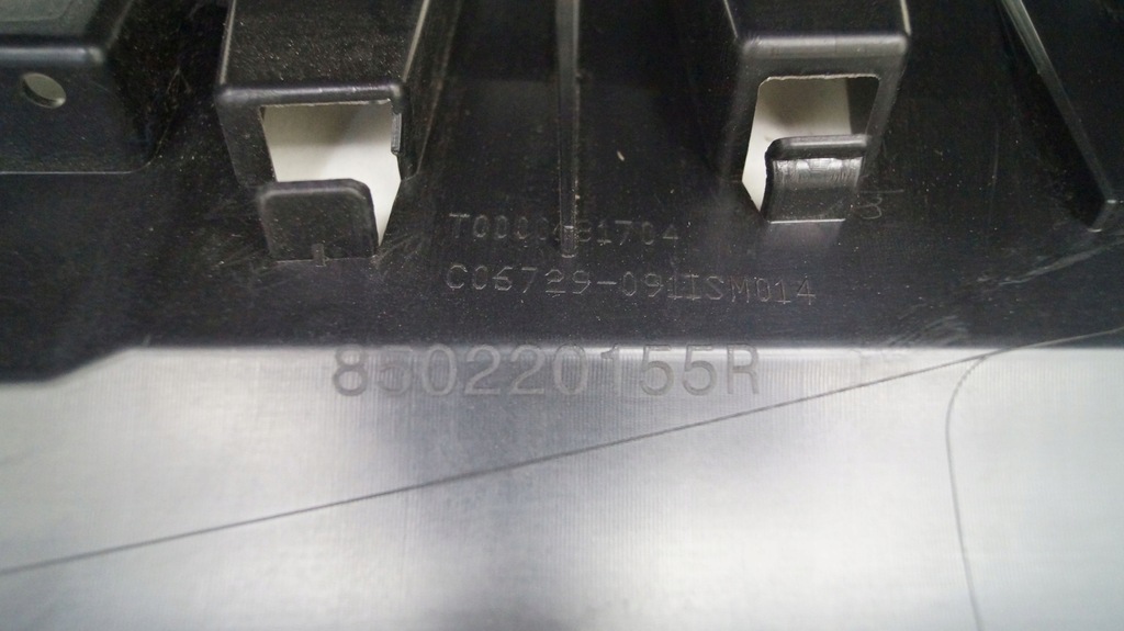 фото №7, Renault talisman kombi 15-20 бампер задній задня o1