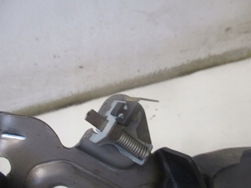 фото №7, Педаль гальма ручного nissan murano z51