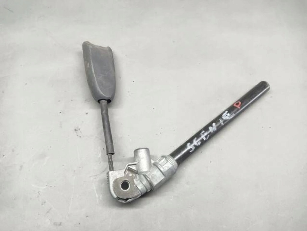 фото №2, Натягувач поперечина правий перед renault scenic ii