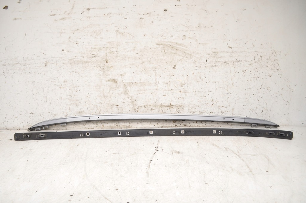 фото №7, Hyundai ix35 рейлинг крышный комплект