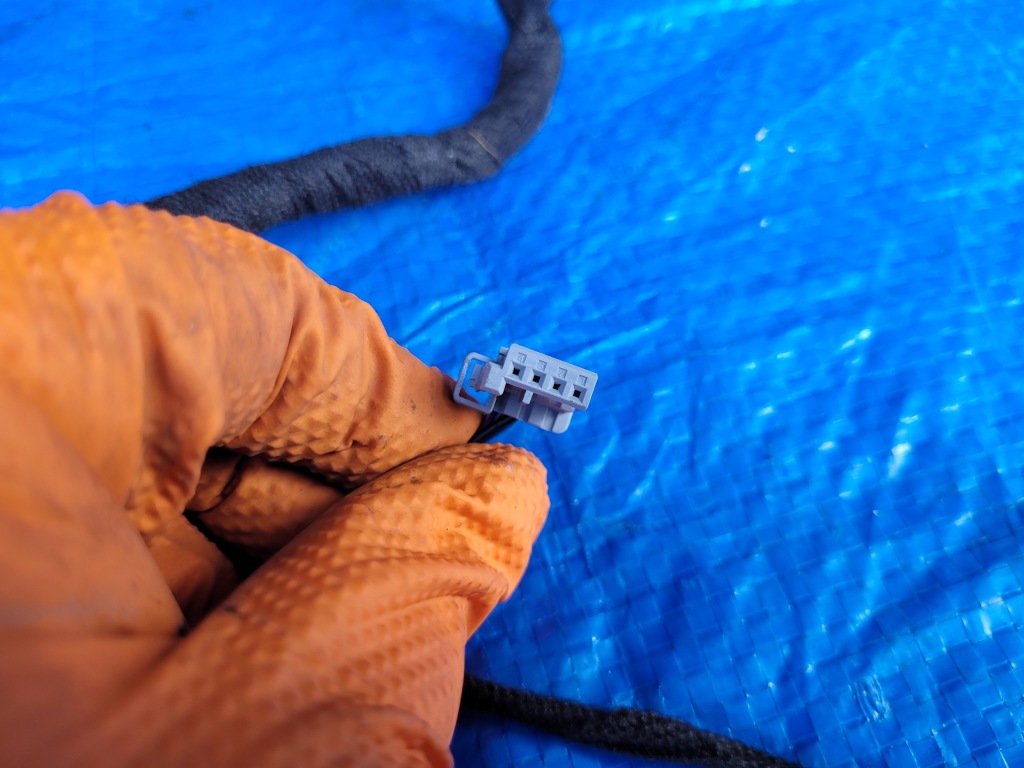 фото №9, Opel-części | astra k жгут электропроводка лента потолочный kombi 39016444