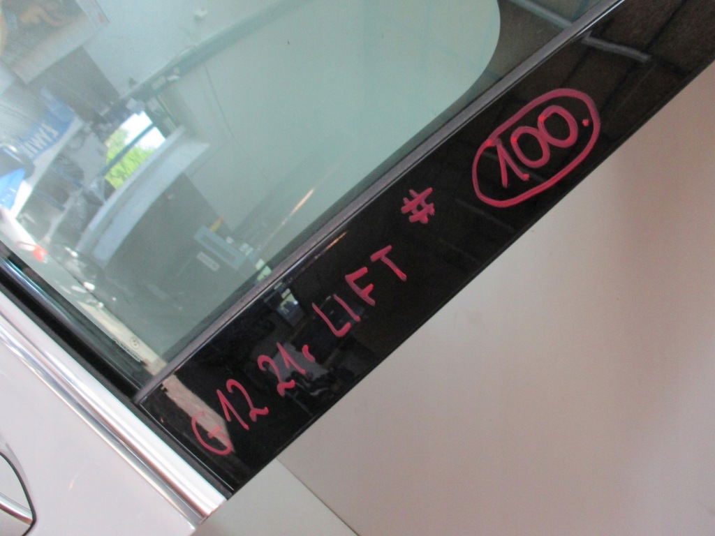 фото №6, Дверь левая передние bmw 7 g12 long 21r lift