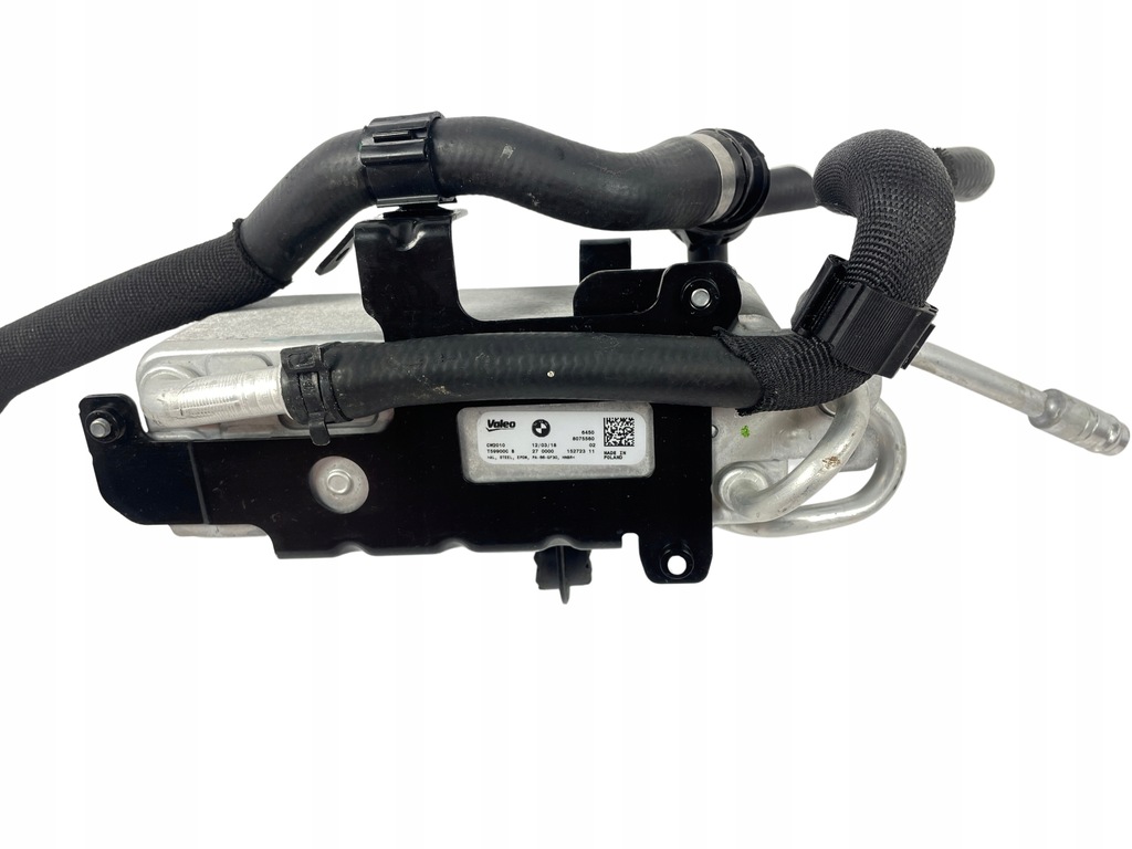 фото №12, Bmw x3m f97 x4m f98 конденсатор кондиціонера 8075560