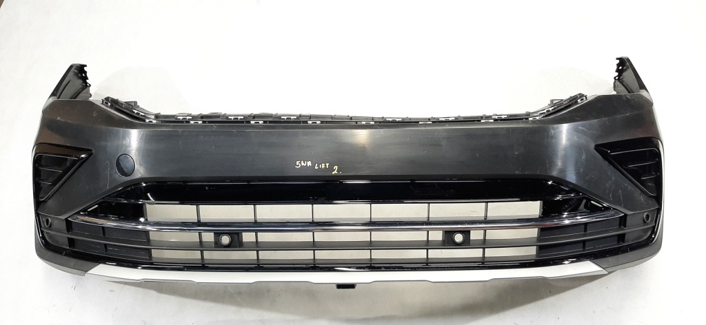 фото №1, Vw tiguan r-line бампер перед 5na807221c c7q