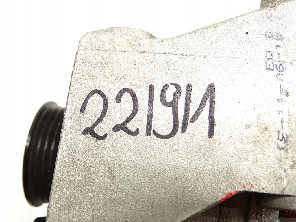 Генератор opel zafira vectra signum 93189250 0124425023 55556066 новый ori Киев