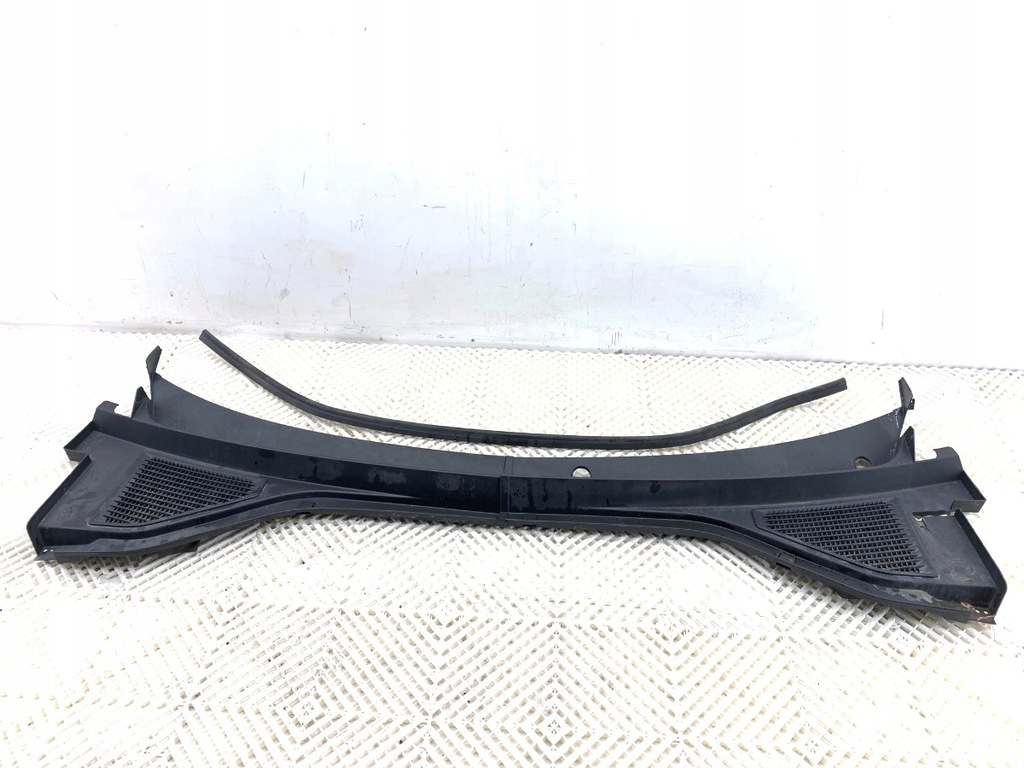 фото №1, Жабо vw t-roc crossover защита передняя