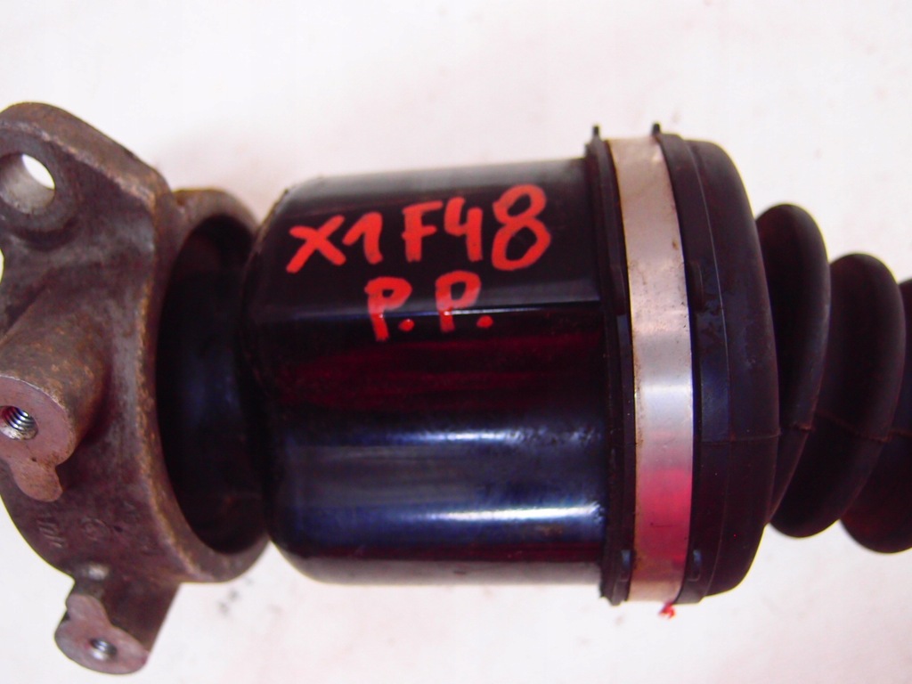 фото №12, Привідний вал правий перед bmw x1 f48 2.0d 8740280