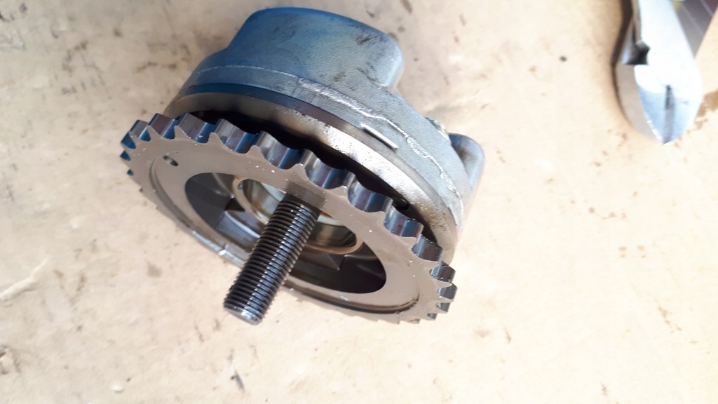 фото №8, S6 c7 4g a6 варіатор розподільного валу 4.0 tfsi s7 4g a8 d4