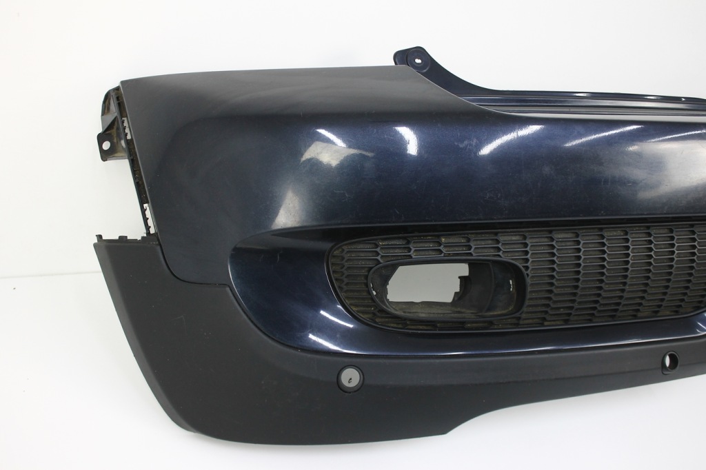 фото №2, Mini cooper s lift r56 аэрокит бампер задняя pdc