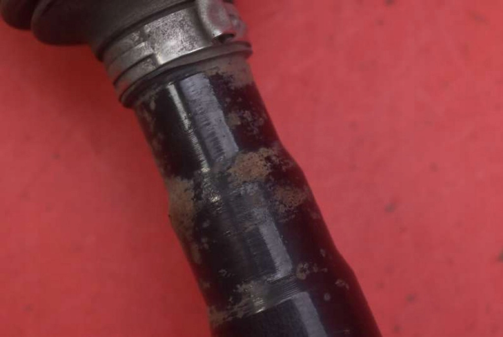 Приводной вал левая задний  автоматическая коробка передач 1007719-01-a tesla model s 306 km 12-20 с Разборки