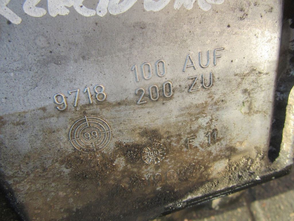 фото №16, Opel frontera b 2.2d блок двигуна wał поршні kpl