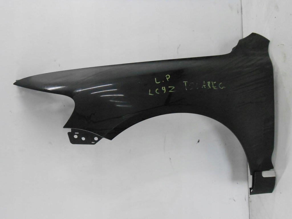 фото №1, Крила лівий перед lc9z vw touareg #