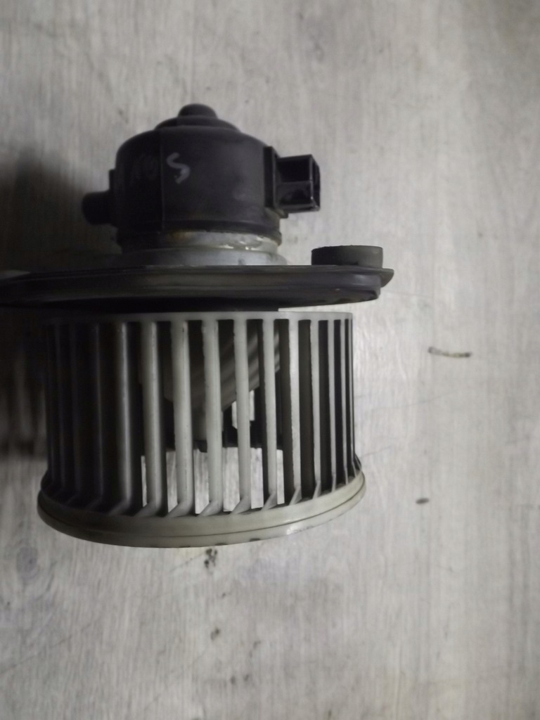 фото №2, Воздуходувка обдув вентилятор daewoo lanos #5