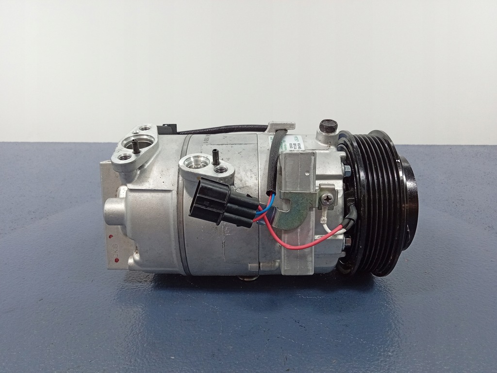 фото №11, Компрессор кондиционера 97701-j7000 kia ceed iii xceed proceed iii 1.0 1.5