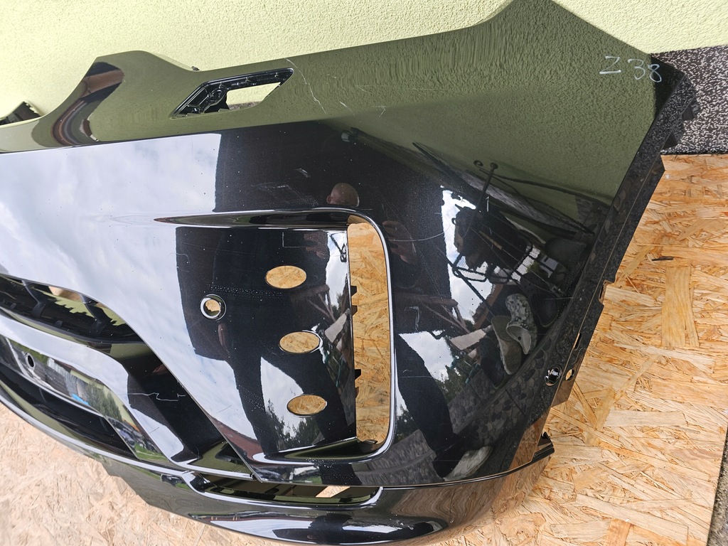 фото №12, Бампер land rover discovery lift 20 r-dynamic idealny