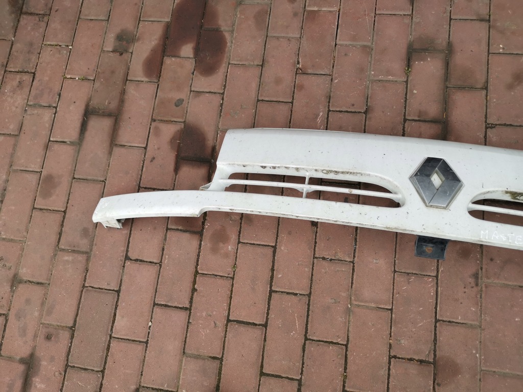 фото №3, Решётка радиатора решётка радиатора решётка радиатора renault master ii 98-03r 7700352125